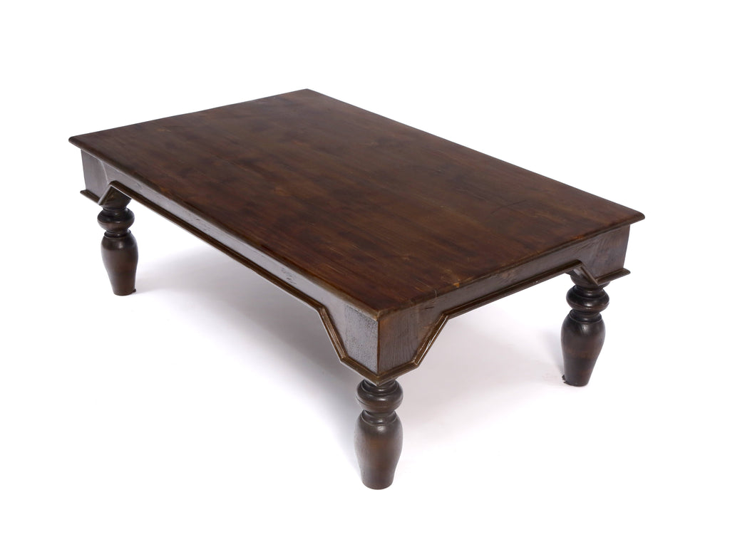 Stella Rustic Coffee Table — view 4