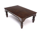 Stella Rustic Coffee Table — view 4