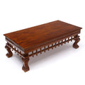 Piper Solid Wood Coffee Table — view 1