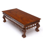 Piper Solid Wood Coffee Table — view 2
