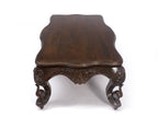 Lumi Solid Wood Coffee Table — view 3