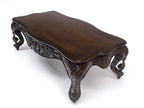 Lumi Solid Wood Coffee Table — view 4
