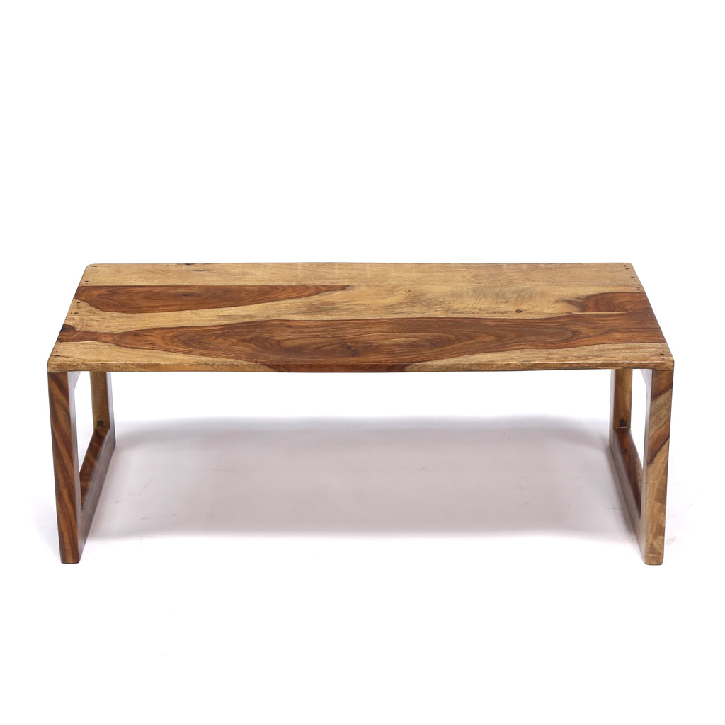Orla Solid Wood Coffee Table — view 1