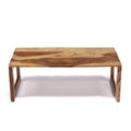 Orla Solid Wood Coffee Table — view 1