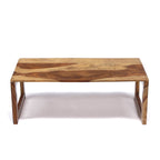 Orla Solid Wood Coffee Table — view 1