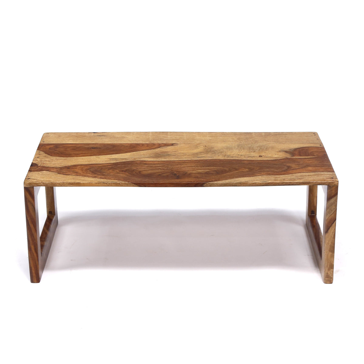 Orla Solid Wood Coffee Table — view 1