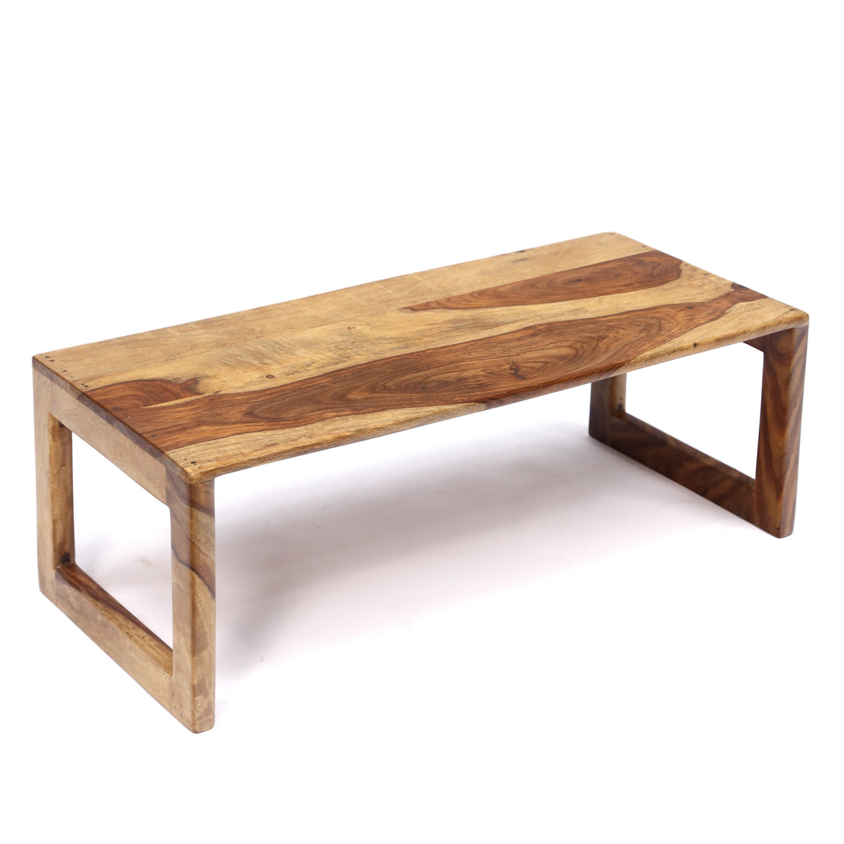 Orla Solid Wood Coffee Table — view 2