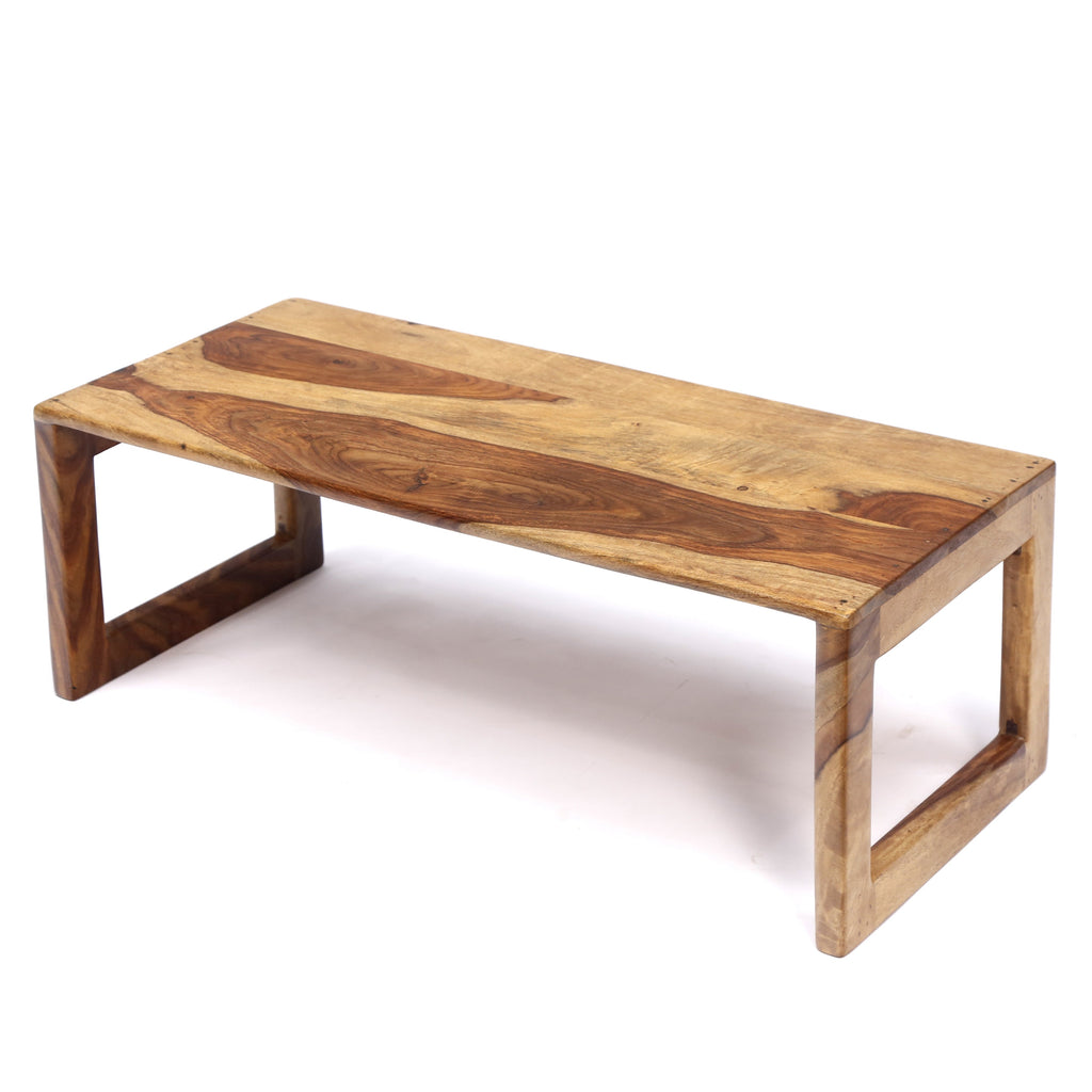 Orla Solid Wood Coffee Table — view 3