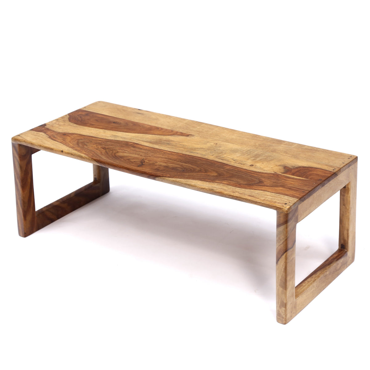 Orla Solid Wood Coffee Table — view 3