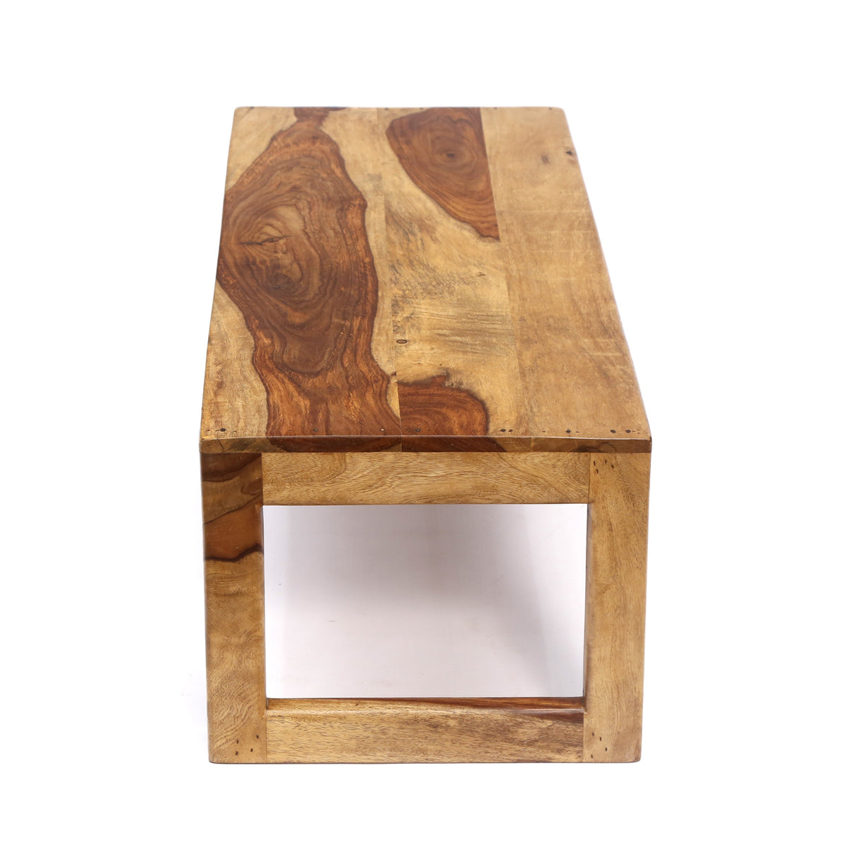 Orla Solid Wood Coffee Table — view 4