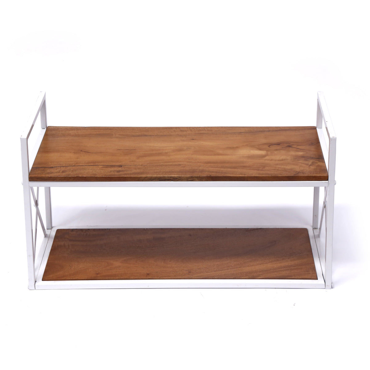 Clara Solid Wood Wall Shelf — view 4