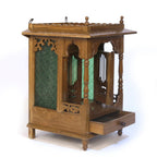 Amara Solid Wood Home Temple — view 2