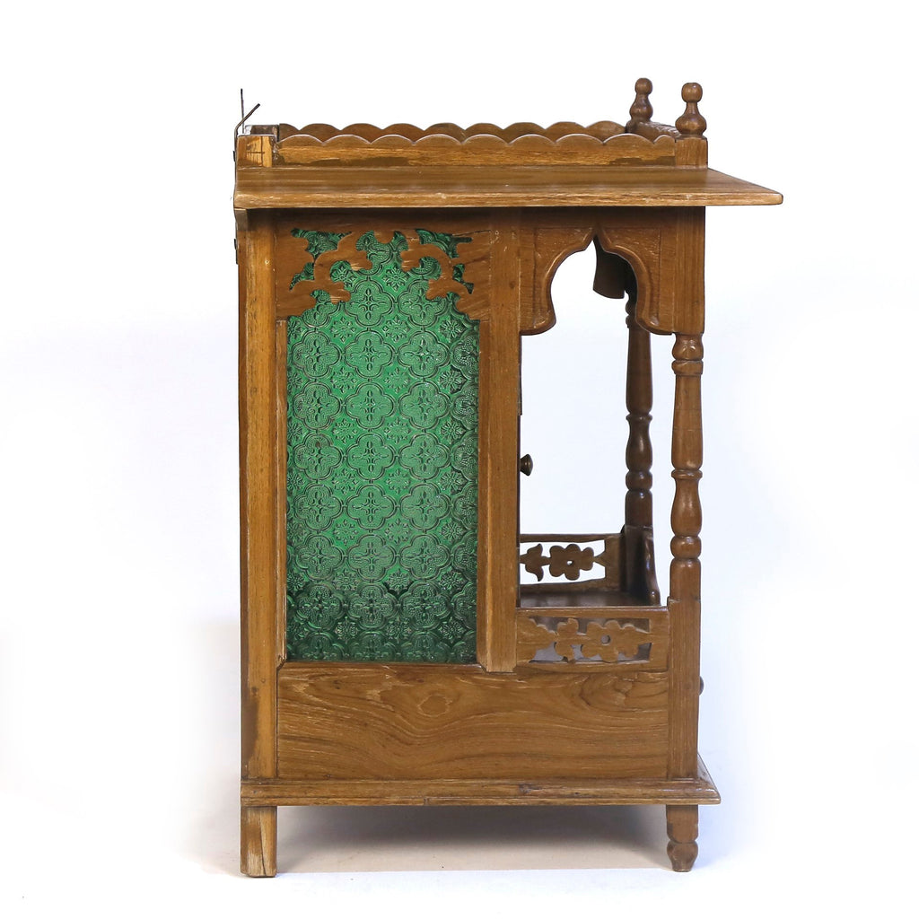 Amara Solid Wood Home Temple — view 6