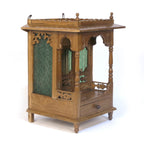 Amara Solid Wood Home Temple — view 5