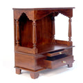 Adelia Carved Home Temple — view 1