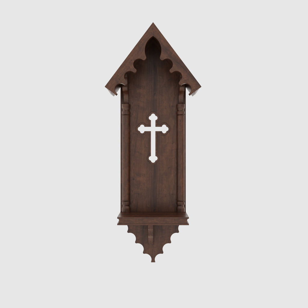 Freya Gothic Arched Altar — view 2