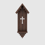 Freya Gothic Arched Altar — view 2