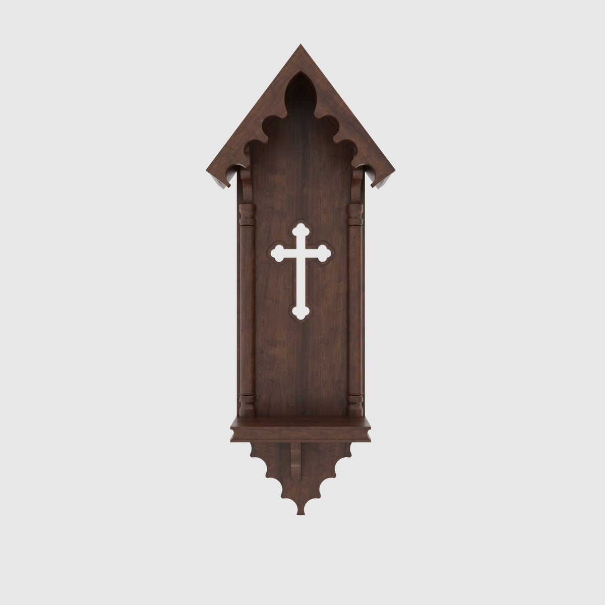Freya Gothic Arched Altar — view 2