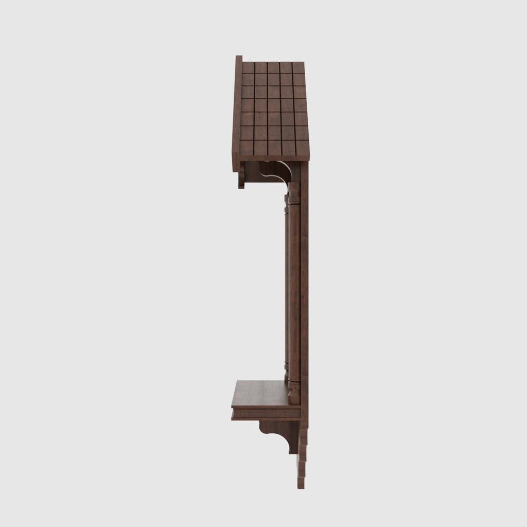 Freya Gothic Arched Altar — view 4