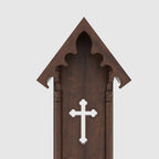 Freya Gothic Arched Altar — view 5