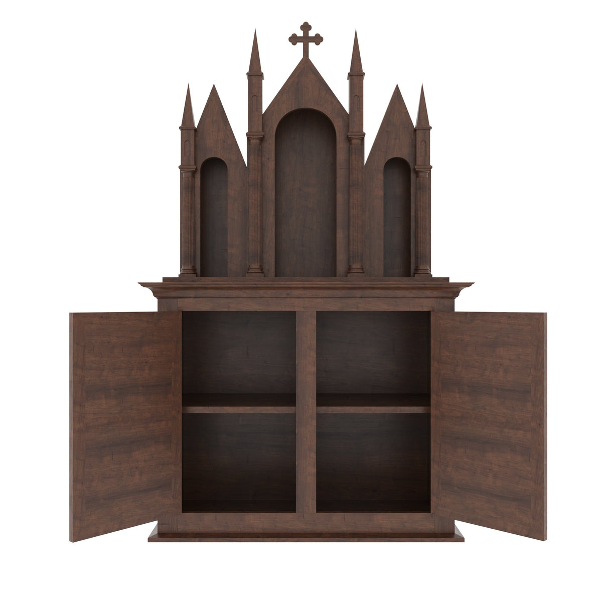 Elara Gothic Arched Altar — view 5