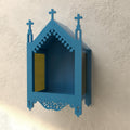 Estelle Gothic Engineered Wood Altar — view 1