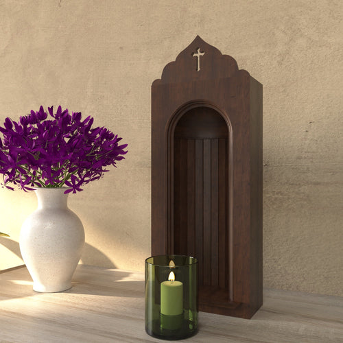 Bellamy Arched Altar — view 1