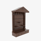 Calista Carved Altar — view 2