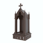 Flora Gothic Altar — view 2