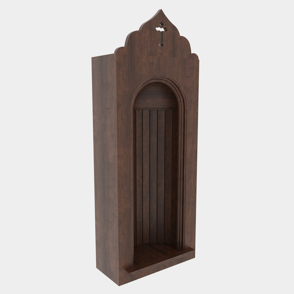 Bellamy Arched Altar — view 2