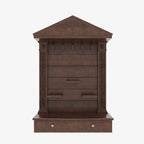 Calista Carved Altar — view 3