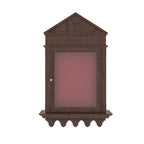 Elodie Glass Panel Altar — view 2