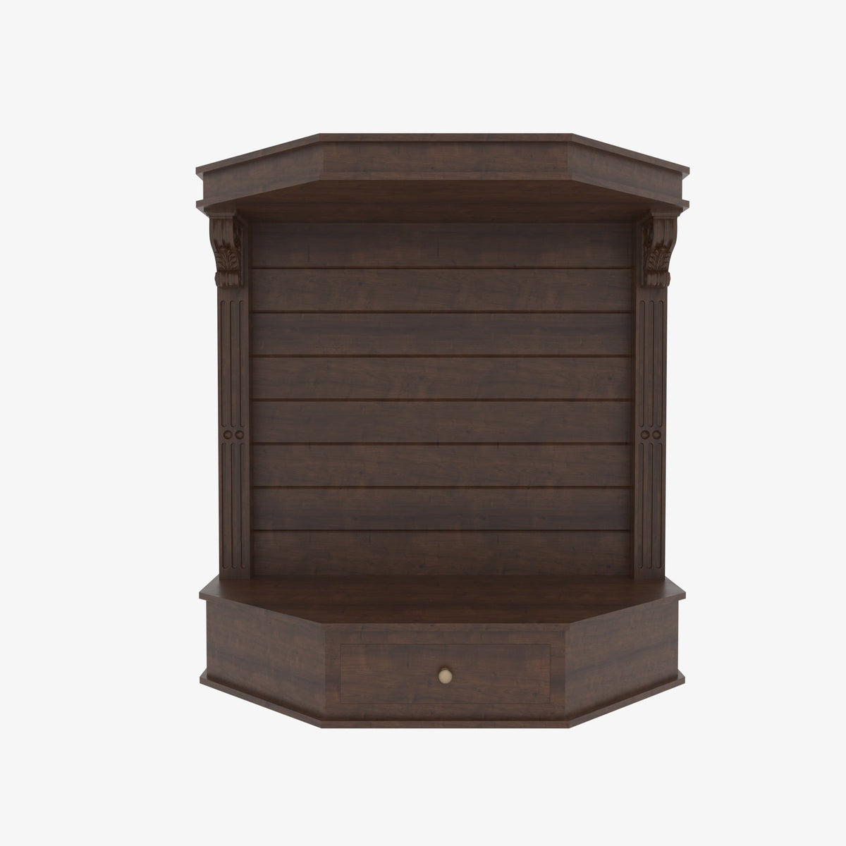 Calla Slatted Altar — view 3