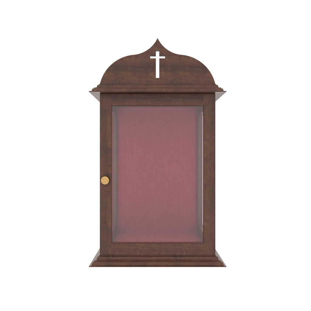 Evora Glass Panel Altar — view 2