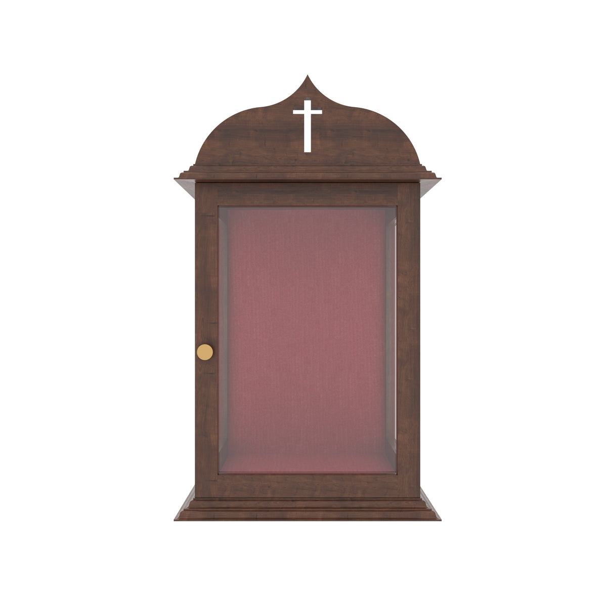 Evora Glass Panel Altar — view 2