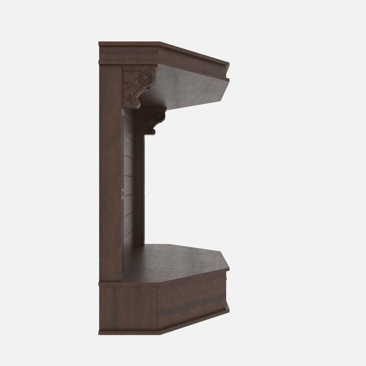 Calla Slatted Altar — view 4