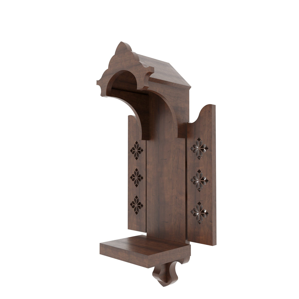 Arlo Panelled Altar — view 3