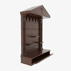 Calista Carved Altar — view 5