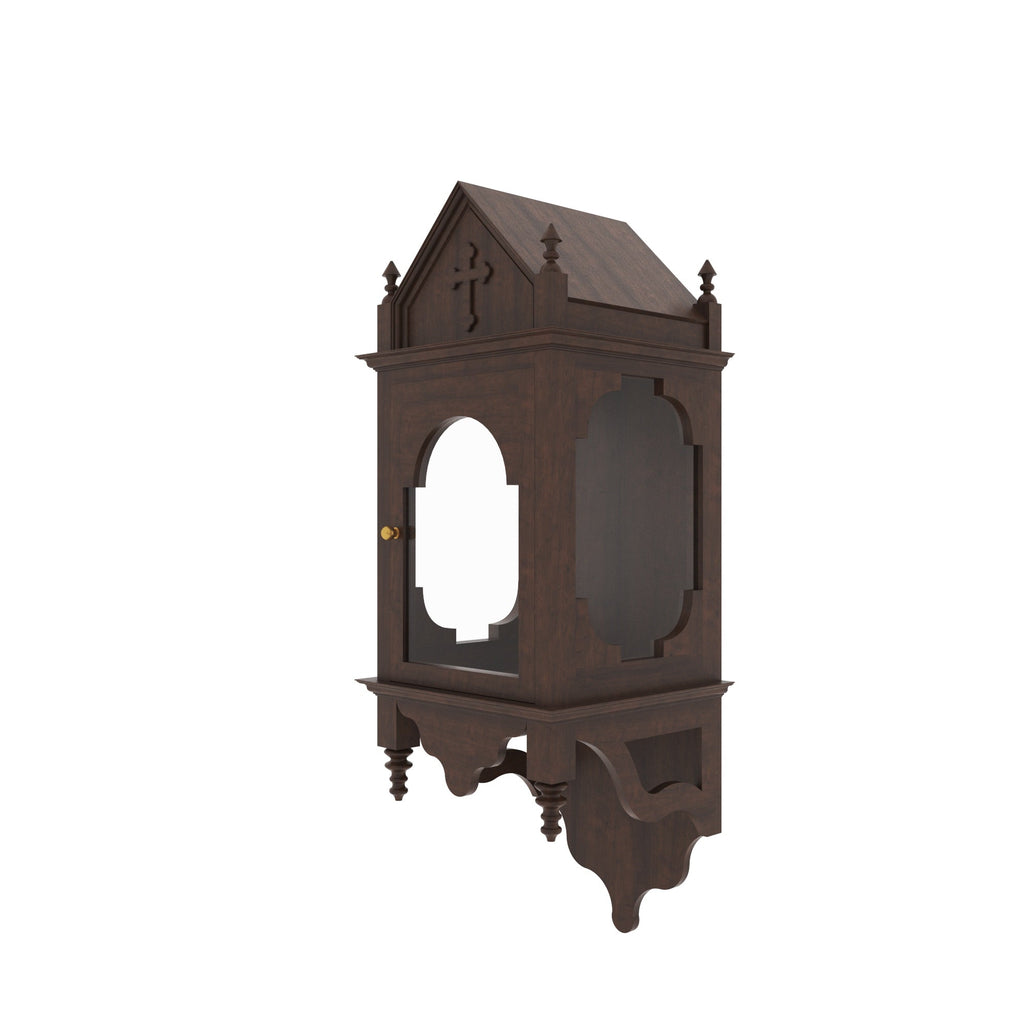 Fiora Gothic Panelled Altar — view 4