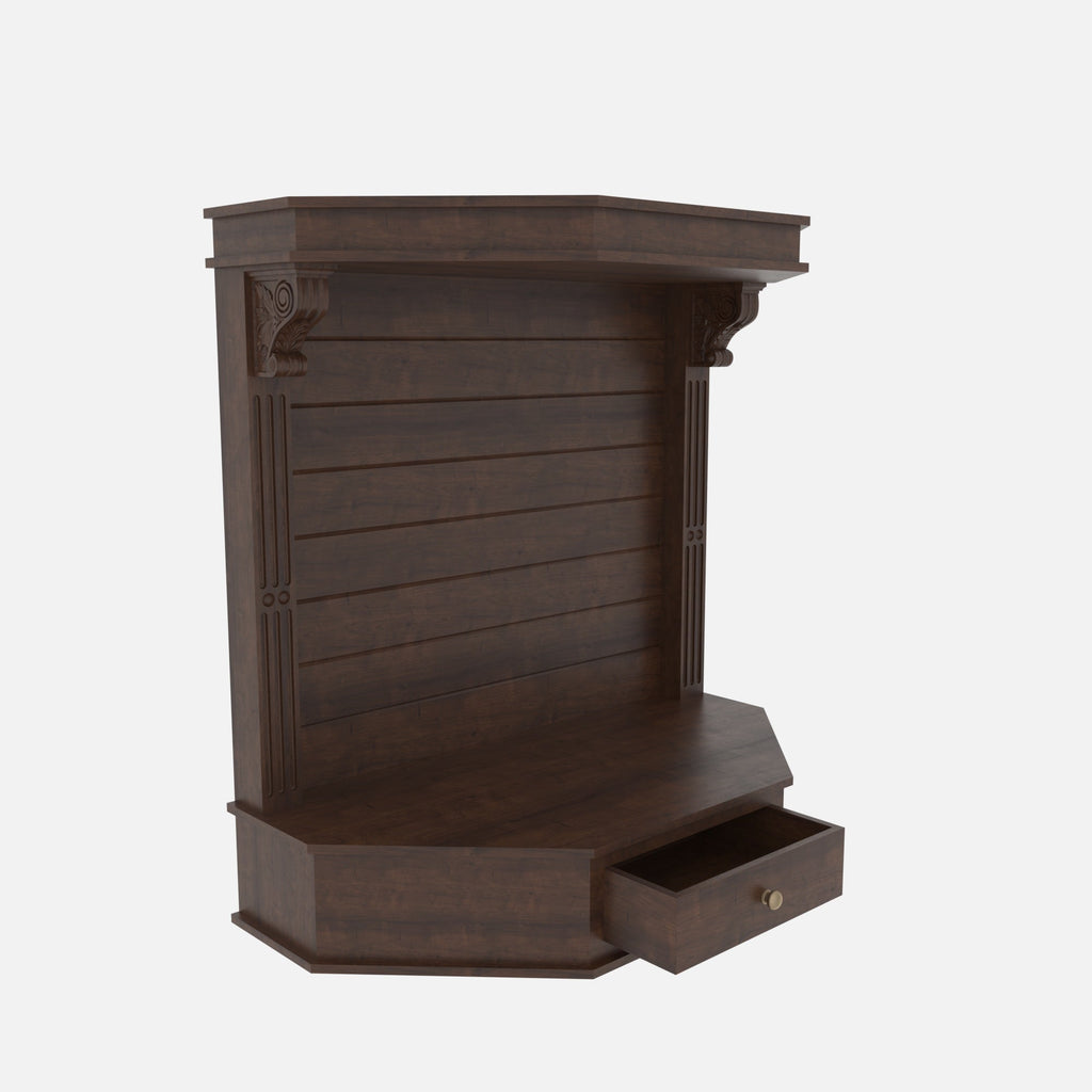 Calla Slatted Altar — view 5