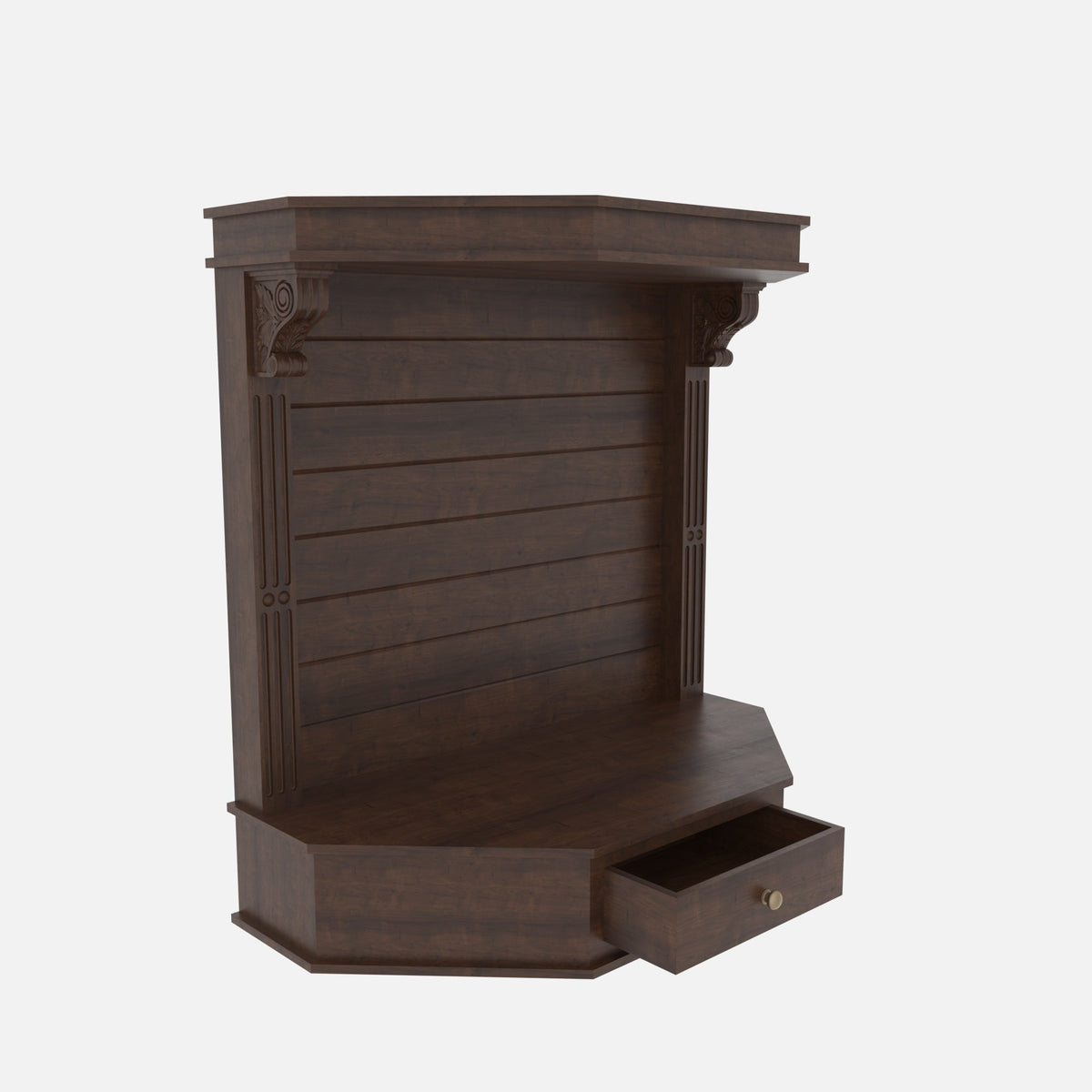 Calla Slatted Altar — view 5