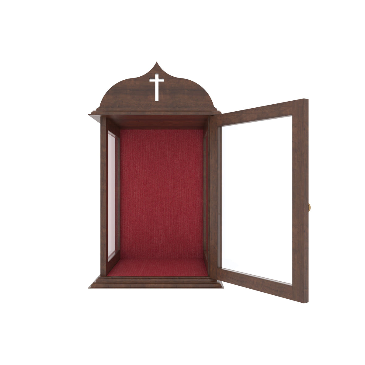 Evora Glass Panel Altar — view 5