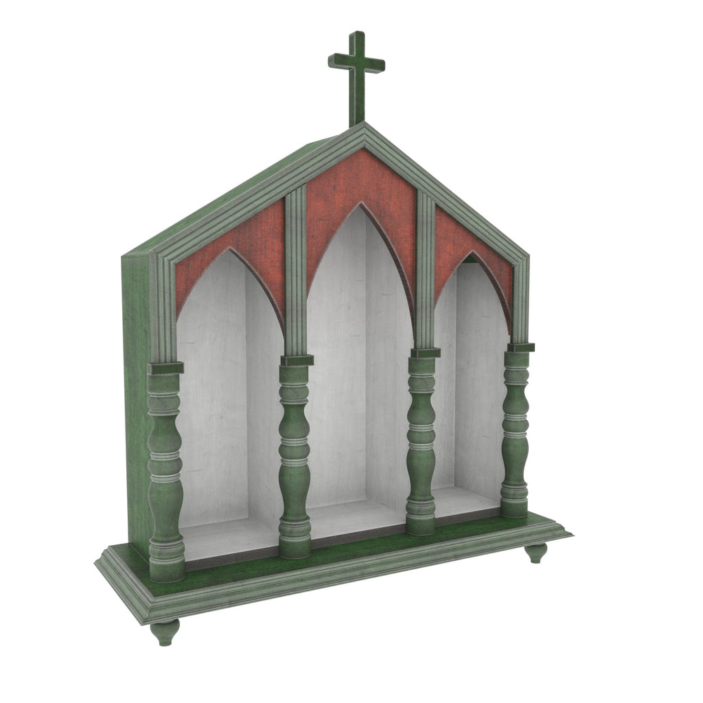 Emery Gothic Altar — view 5