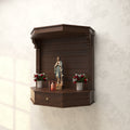 Calla Slatted Altar — view 1