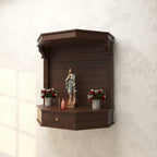 Calla Slatted Altar — view 1
