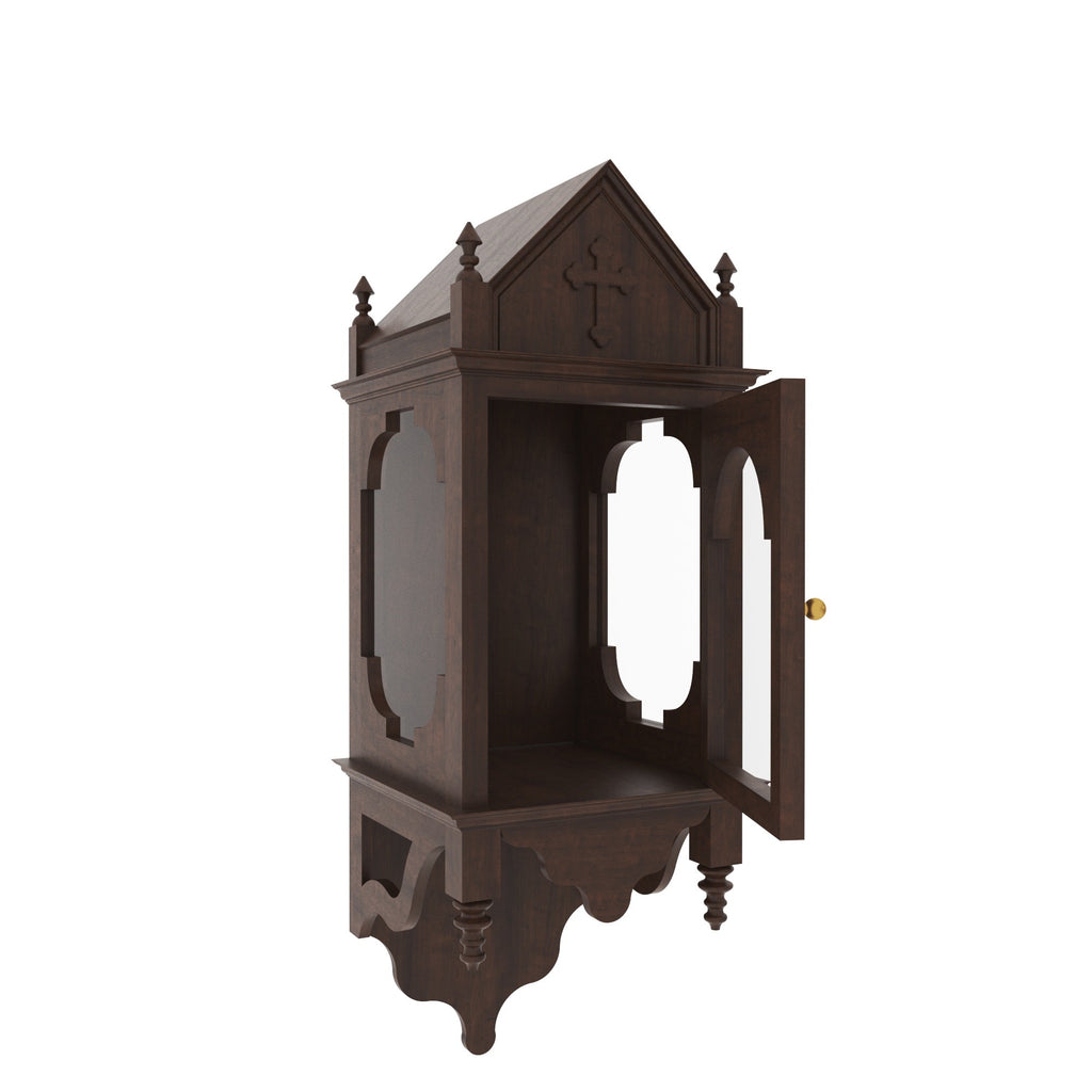 Fiora Gothic Panelled Altar — view 6