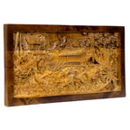Sylvie Solid Wood Wall Panel — view 3