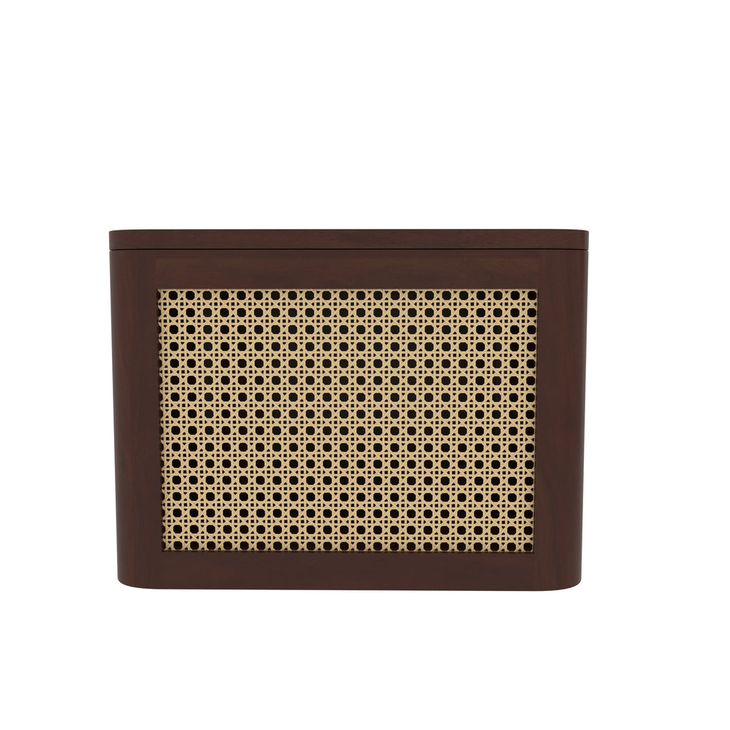 Arden Cane Storage Box — view 2