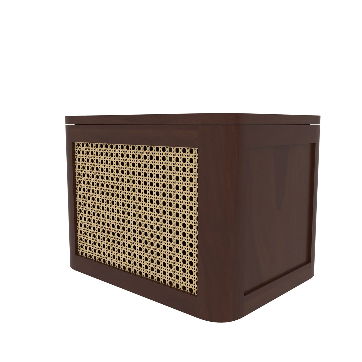Arden Cane Storage Box — view 3