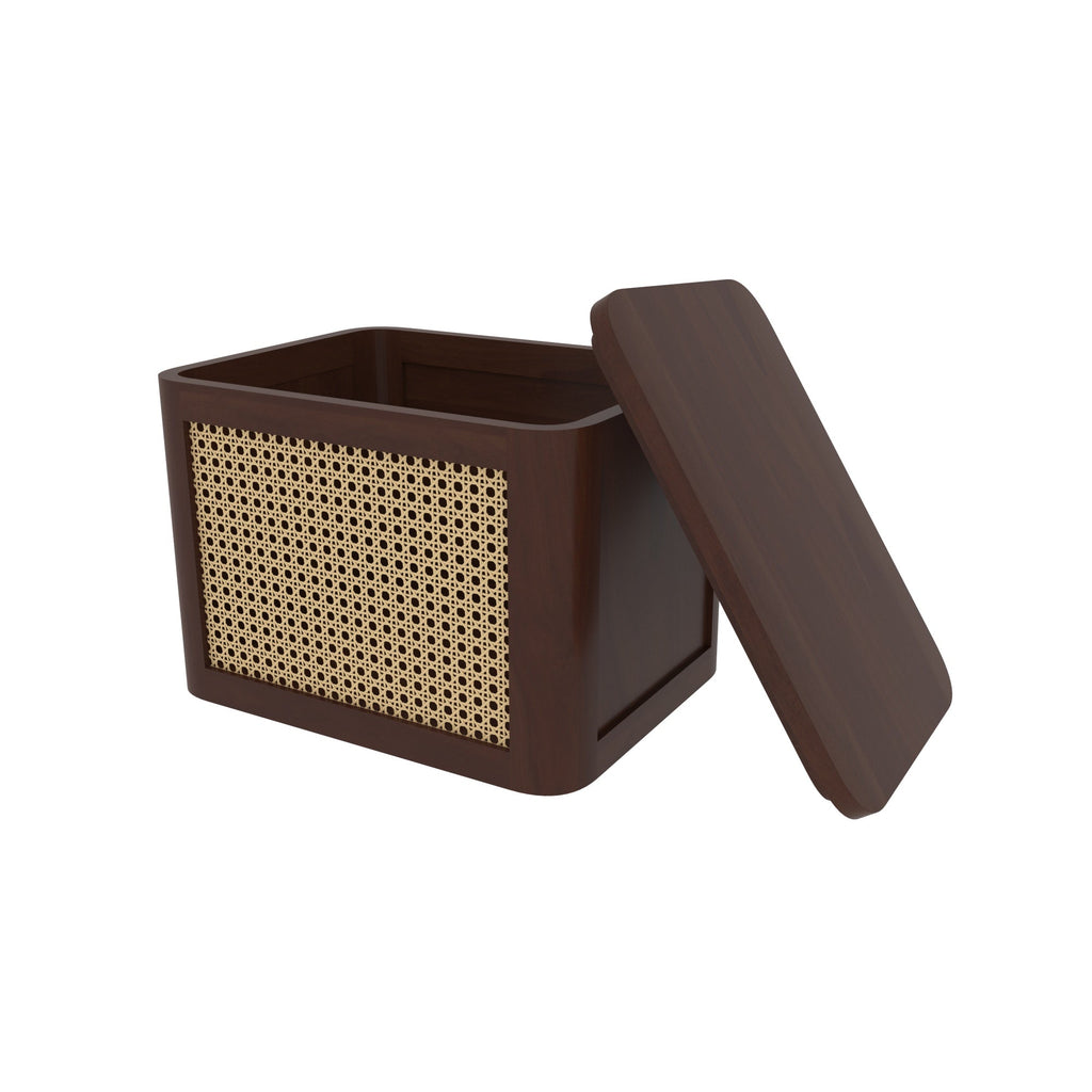 Arden Cane Storage Box — view 4